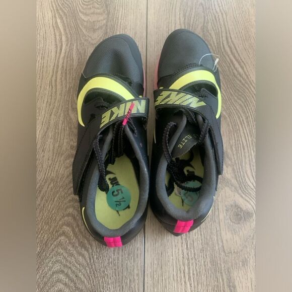 Nike Air Zoom LJ Elite Track & Field Jumping Spikes - Picture 3 of 9